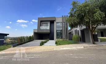 Imagem 2: RR7746 Casa 318m² CONDOMÍNIO RESERVA SANTA ANNA - 4 Suítes 4 Vagas - OPORTUNIDADE - Santan