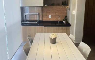 Imagem 5: RR9124 Apartamento 144m² CONDOMÍNIO ALPHAVITA - OPORTUNIDADE - 3 Dorms 2 Vagas - Santana d