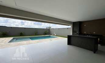 Imagem 5: RR7731 Casa 372m² CONDOMÍNIO RESERVA SANTA ANNA - 4 Suítes 6 Vagas - OPORTUNIDADE - Santan