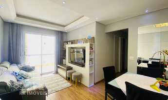 Imagem: RR7751 Apartamento MOBILIADO 80m² CONDOMÍNIO