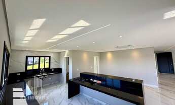 Imagem 4: RR7730 Casa 355m² CONDOMÍNIO RESERVA SANTA ANNA - 3 Suítes 4 Vagas - OPORTUNIDADE - Santan