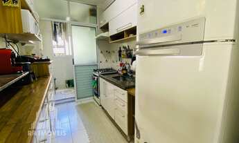 Imagem 6: RR9529 Apartamento MOBILIADO 80m² CONDOMÍNIO ALPHAVIEW - OPORTUNIDADE - 3 Dorms 2 Vagas