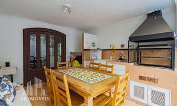 Imagem 3: RR7695 Casa 436m² CONDOMÍNIO RESIDENCIAL 4 - OPORTUNIDADE - 4 Suítes 4 Vagas - Santana de