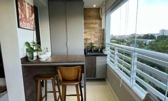 Imagem 3: RR7740 Apartamento 67m² CONDOMÍNIO JARDINS DO BRASIL - Osasco, SP - 2 Dorms 1 Vaga - OPORT