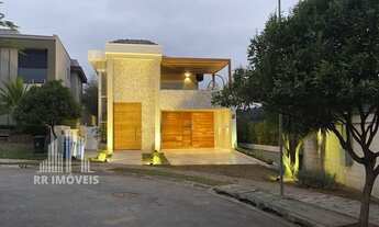 Imagem: RR7772 Casa MOBILIADA 460m² CONDOMÍNIO