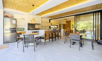 Imagem 6: RR7774 Casa 386m² CONDOMÍNIO RESIDENCIAL ITAHYÊ - OPORTUNIDADE - 4 Suítes 4 Vagas - Santan