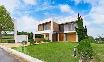 Imagem 2: RR7776 Casa 604m² CONDOMÍNIO CAMPOS DO CONDE - OPORTUNIDADE - 3 Dorms 4 Vagas - Santana de