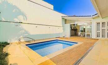 Imagem 5: RR7697 Casa 403m² CONDOMÍNIO RESIDENCIAL 10 - OPORTUNIDADE - 4 Suítes 6 Vagas - Santana de