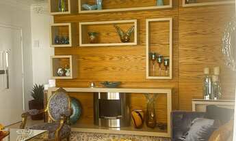 Imagem 2: RR7803 Apartamento 132m² CONDOMÍNIO GHAIA - OPORTUNIDADE - 3 Dorms 2 Vagas - Santana de Pa