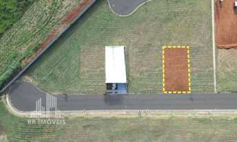 Imagem: RR0127 TERRENO A VENDA 300m² - JARDIM RECANTO