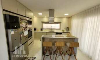 Imagem: RR7727 Casa 279m² CONDOMÍNIO TARUMÃ