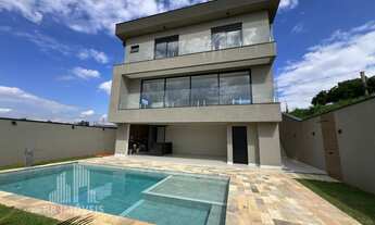 Imagem 2: RR7731 Casa 372m² CONDOMÍNIO RESERVA SANTA ANNA - 4 Suítes 6 Vagas - OPORTUNIDADE - Santan