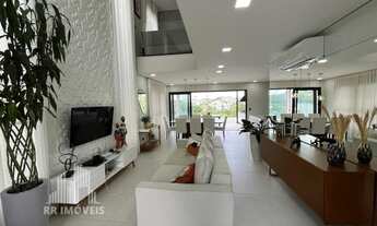 Imagem 6: RR7736 Casa 220m² CONDOMÍNIO NEW VILLE - OPORTUNIDADE - 3 Suítes 4 Vagas - Santana de Parn