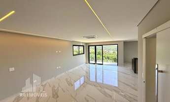 Imagem 2: RR7730 Casa 355m² CONDOMÍNIO RESERVA SANTA ANNA - 3 Suítes 4 Vagas - OPORTUNIDADE - Santan