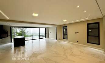 Imagem 7: RR7746 Casa 318m² CONDOMÍNIO RESERVA SANTA ANNA - 4 Suítes 4 Vagas - OPORTUNIDADE - Santan