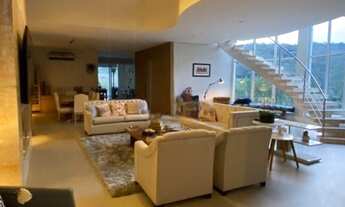 Imagem 3: RR7772 Casa MOBILIADA 460m² CONDOMÍNIO RESIDENCIAL ITAHYÊ - OPORTUNIDADE - 5 Suítes 4 Vaga