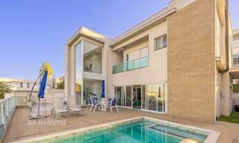 Imagem 2: RR7775 Casa 340m² CONDOMÍNIO BURLE MARX - OPORTUNIDADE - 4 Suítes 4 Vagas - Santana de Par