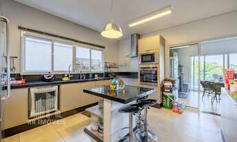 Imagem 5: RR7775 Casa 340m² CONDOMÍNIO BURLE MARX - OPORTUNIDADE - 4 Suítes 4 Vagas - Santana de Par