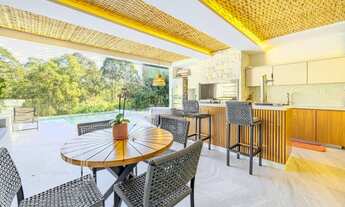 Imagem 7: RR7774 Casa 386m² CONDOMÍNIO RESIDENCIAL ITAHYÊ - OPORTUNIDADE - 4 Suítes 4 Vagas - Santan