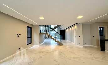 Imagem 4: RR7746 Casa 318m² CONDOMÍNIO RESERVA SANTA ANNA - 4 Suítes 4 Vagas - OPORTUNIDADE - Santan