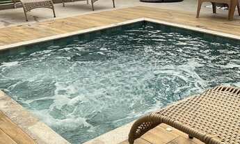 Imagem 7: RR7772 Casa MOBILIADA 460m² CONDOMÍNIO RESIDENCIAL ITAHYÊ - OPORTUNIDADE - 5 Suítes 4 Vaga