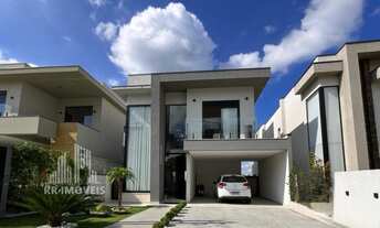 Imagem: RR7736 Casa 220m² CONDOMÍNIO NEW VILLE