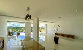 Imagem 2: RR7750 Casa 350m² CONDOMÍNIO VALVILLE I - OPORTUNIDADE - 4 Suítes 4 Vagas - Santana de Par