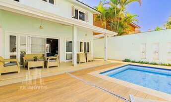 Imagem 3: RR7697 Casa 403m² CONDOMÍNIO RESIDENCIAL 10 - OPORTUNIDADE - 4 Suítes 6 Vagas - Santana de