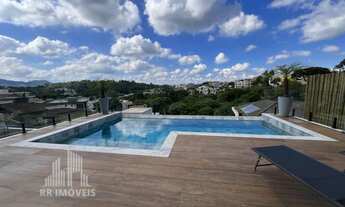 Imagem 2: RR7736 Casa 220m² CONDOMÍNIO NEW VILLE - OPORTUNIDADE - 3 Suítes 4 Vagas - Santana de Parn