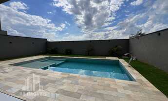 Imagem 4: RR7731 Casa 372m² CONDOMÍNIO RESERVA SANTA ANNA - 4 Suítes 6 Vagas - OPORTUNIDADE - Santan