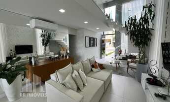 Imagem 3: RR7736 Casa 220m² CONDOMÍNIO NEW VILLE - OPORTUNIDADE - 3 Suítes 4 Vagas - Santana de Parn