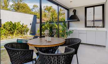 Imagem 6: RR8011 Casa 317m² CONDOMÍNIO RESIDENCIAL 4 - OPORTUNIDADE - 4 Suítes 4 Vagas - Barueri, S