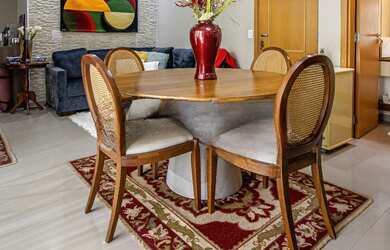 Imagem 7: RR7890 Apartamento 156m² CONDOMÍNIO PAISAGEM TAMBORÉ - OPORTUNIDADE - 3 Dorms 2 Vagas - Sa