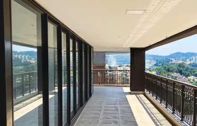 Imagem 2: RR7853 Apartamento 410m² CONDOMÍNIO MYRÁ - OPORTUNIDADE - 3 Suítes 6 Vagas - Barueri, SP