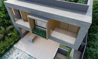 Imagem 3: RR7826 Casa 530m² CONDOMÍNIO GENSIS II - OPORTUNIDADE - 4 Suítes 6 Vagas - Santana de Parn