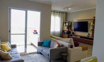 Imagem: RR7349 Apartamento 70m² CONDOMÍNIO LIVING