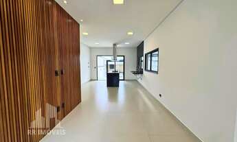 Imagem 2: RR7828 Casa 135m² CONDOMÍNIO NOVA JAGUARI - OPORTUNIDADE - 3 Dorms 2 Vagas - Santana de Pa