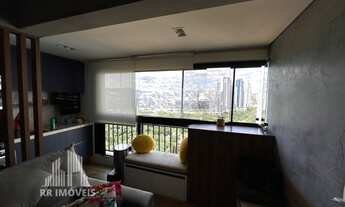 Imagem 3: RR7897 Apartamento MOBILIADO 63m² CONDOMÍNIO LIFE PARK - OPORTUNIDADE - 2 Dorms 1 Vaga - B