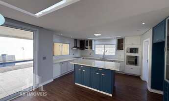 Imagem 6: RR7967 Casa 300m² CONDOMÍNIO RESERVA SANTA ANNA - 3 Suítes 4 Vagas - OPORTUNIDADE - Santan