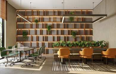 Imagem 7: RR7839 Apartamento 95m² CONDOMÍNIO BOSQUE ALPHAGRAN - OPORTUNIDADE - 3 Suítes 2 Vagas - Ba