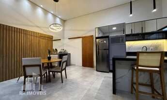 Imagem 3: RR0234D Casa 145m² RESIDENCIAL JARDIM ALTOS DO KLAVIN - OPORTUNIDADE - 3 Dorms 2 Vagas - N