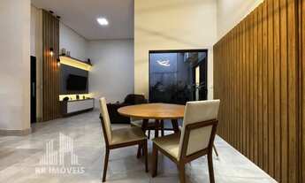 Imagem 4: RR0234D Casa 145m² RESIDENCIAL JARDIM ALTOS DO KLAVIN - OPORTUNIDADE - 3 Dorms 2 Vagas - N