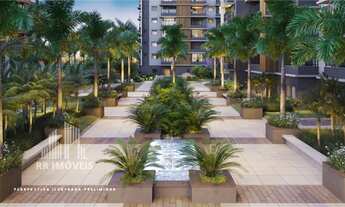 Imagem 4: RR7913 Apartamento 107m² CONDOMÍNIO NID ALPHAVILLE - OPORTUNIDADE - 4 Dorms 2 Vagas - Baru