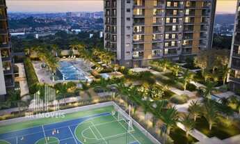 Imagem 5: RR7913 Apartamento 107m² CONDOMÍNIO NID ALPHAVILLE - OPORTUNIDADE - 4 Dorms 2 Vagas - Baru