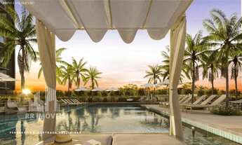 Imagem 6: RR7913 Apartamento 107m² CONDOMÍNIO NID ALPHAVILLE - OPORTUNIDADE - 4 Dorms 2 Vagas - Baru