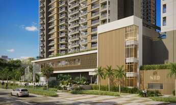 Imagem 2: RR7913 Apartamento 107m² CONDOMÍNIO NID ALPHAVILLE - OPORTUNIDADE - 4 Dorms 2 Vagas - Baru