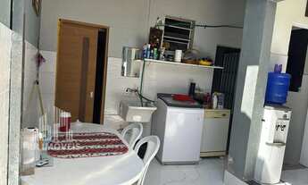 Imagem 6: RR0239D Casa 69m² JARDIM RESIDENCIAL FIBRA - OPORTUNIDADE - 3 Dorms 2 Vagas - Nova Odessa