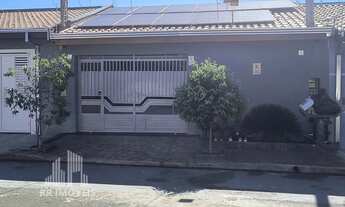 Imagem: RR0239D Casa 69m² JARDIM RESIDENCIAL FIBRA