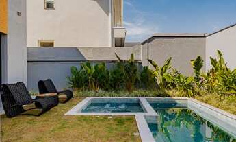 Imagem 4: RR8011 Casa 317m² CONDOMÍNIO RESIDENCIAL 4 - OPORTUNIDADE - 4 Suítes 4 Vagas - Barueri, S