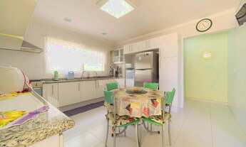 Imagem 6: RR8010 Casa 350m² CONDOMÍNIO GENESIS I - OPORTUNIDADE - 4 Suítes 4 Vagas - Santana de Parn